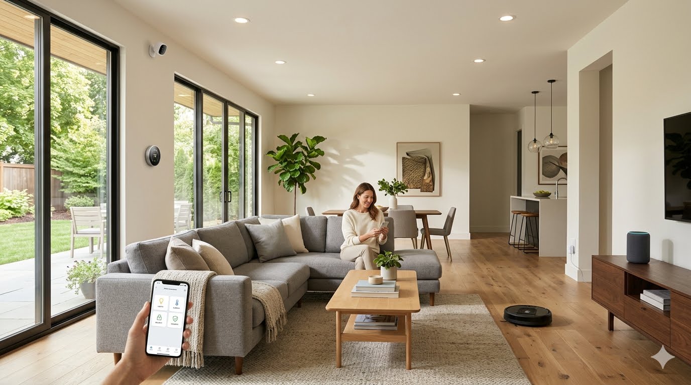 15 Smart Home Products That Make Life Easier in 2026