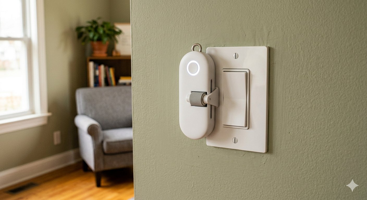 SwitchBot smart home automation device under $50