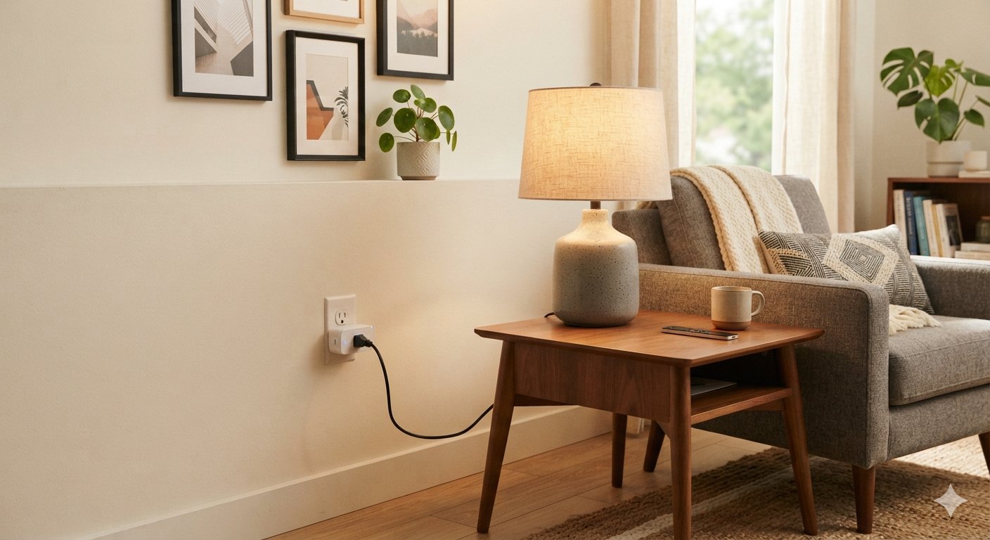 Kasa smart plug Amazon deal under $50 for home automation