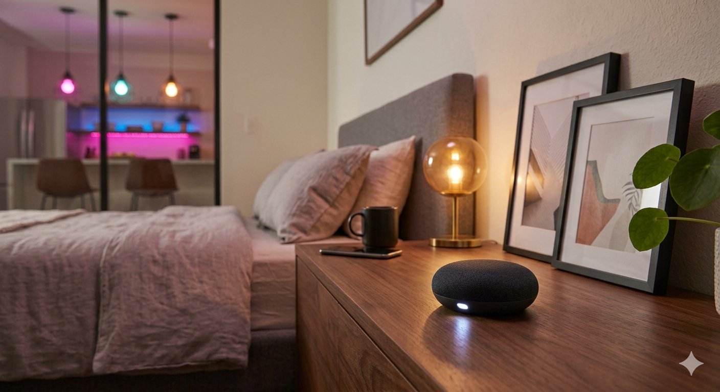 Amazon Echo smart speaker deal under $50 for smart home automation
