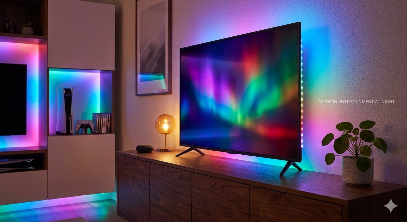 Govee RGB smart LED strip lights Amazon deal under $50