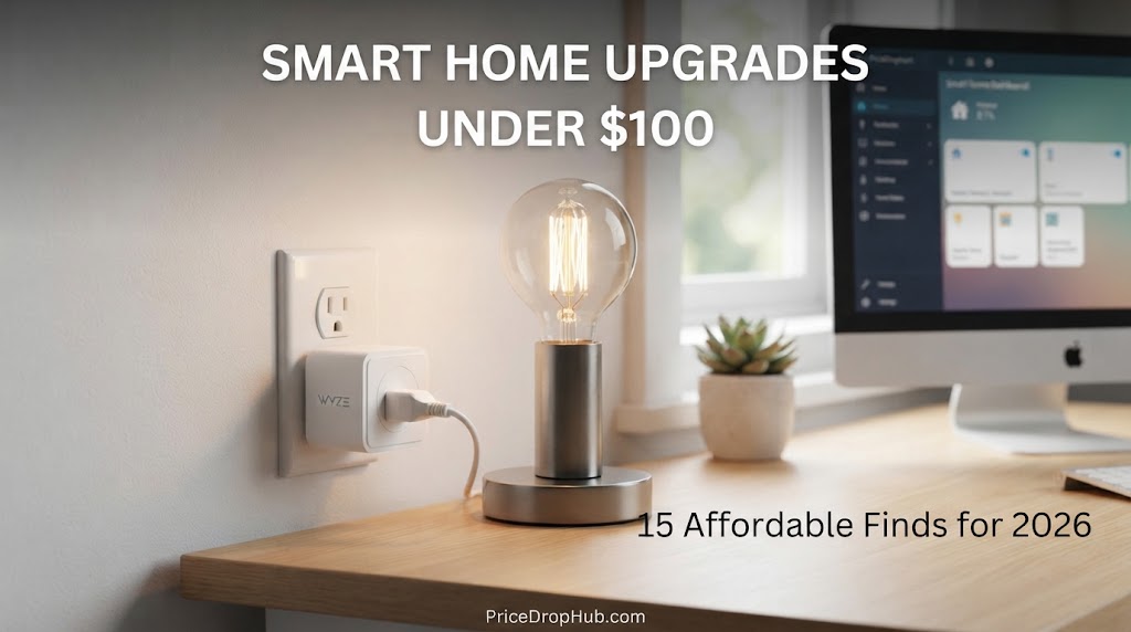 Wyze smart plug for Wi-Fi home automation