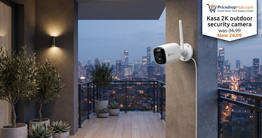 Kasa 2K Security Camera Review: Features, Deals & Buying Guide