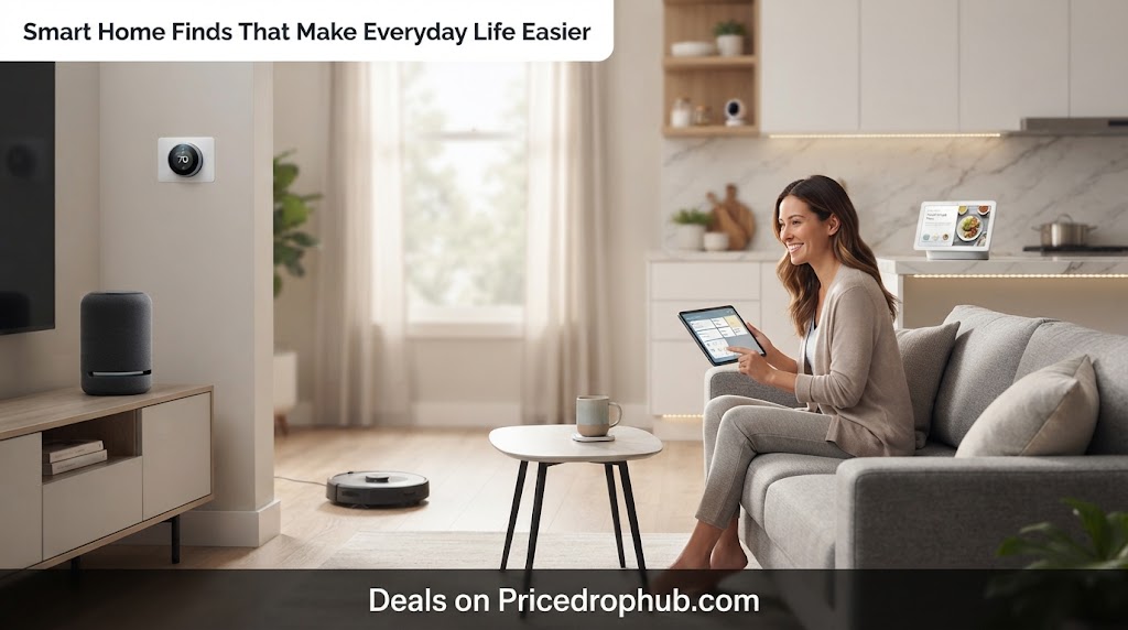 Smart Home Finds That Make Everyday Life Easier | Useful Amazon Smart Home Gadgets